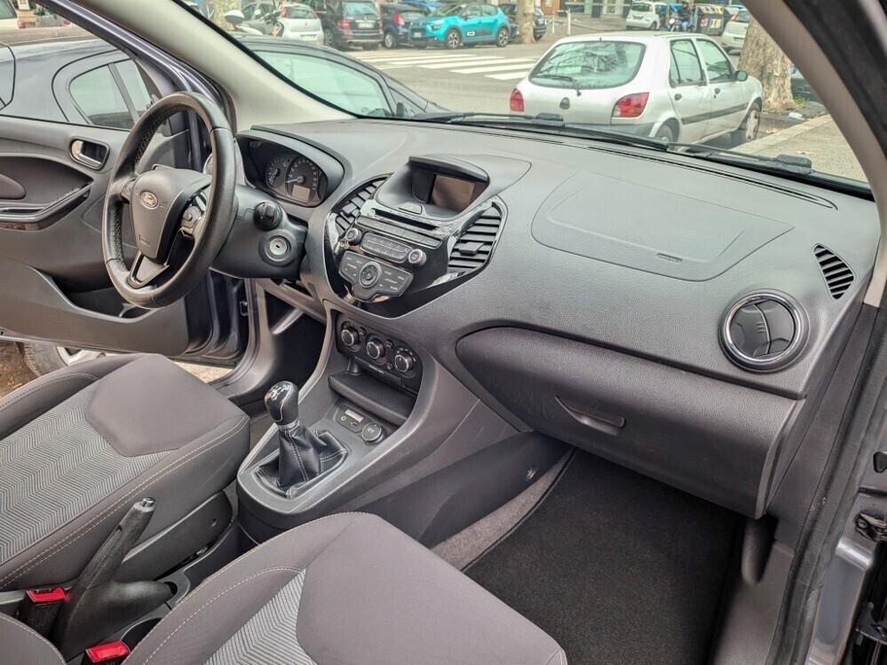 Ford KA +1.2 DISTRIBUZIONE NEW EURO 6