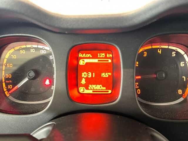 Fiat Panda 1.0 FireFly Hybrid
