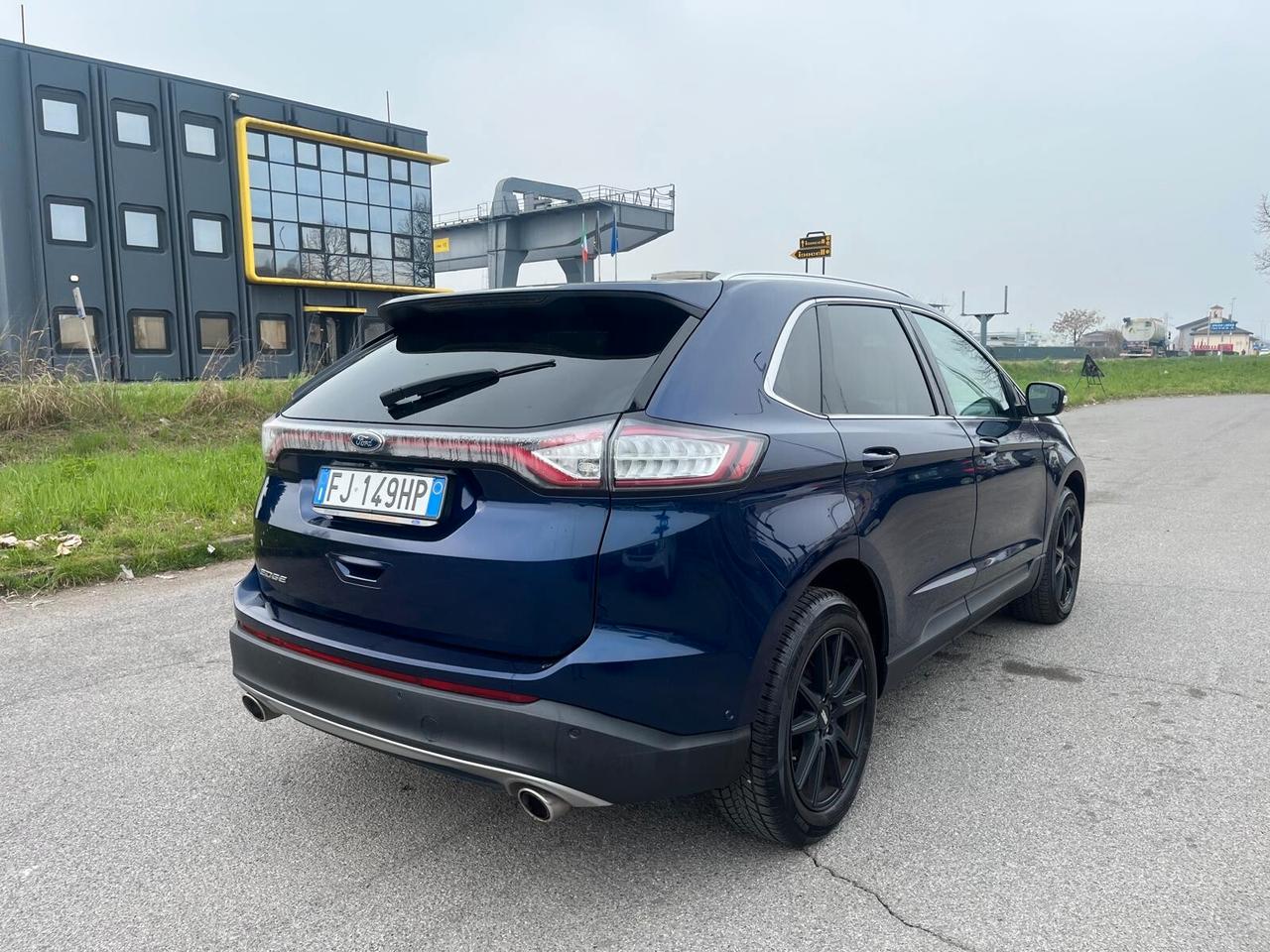 Ford Edge 2.0 TDCI 210 CV AWD Start&Stop Powershift Vignale