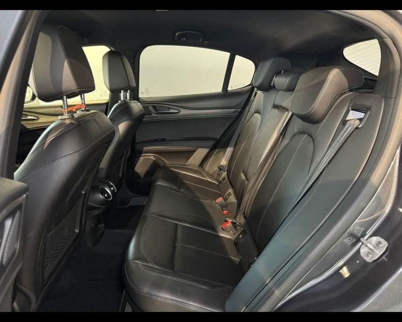 Alfa Romeo Stelvio 2.2 Turbodiesel 210 CV AT8 Q4 Ti