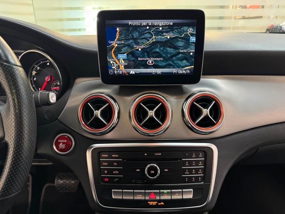 Mercedes-benz GLA 200 D Sport Night Pack 136/CV 2019