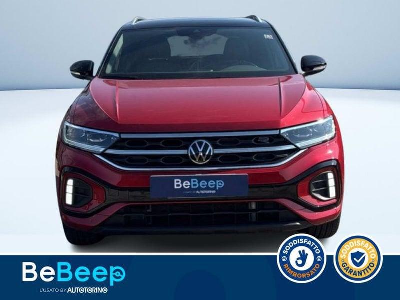 Volkswagen T-Roc 1.5 TSI R-LINE DSG