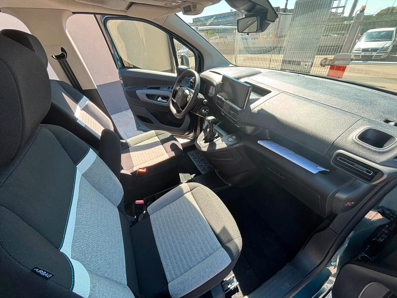 Citroen Berlingo BlueHDi 100 S&S Combi Plus