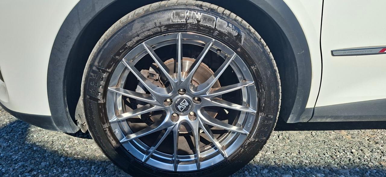 Ds 7 Crossback BlueHDi 180 aut. Business