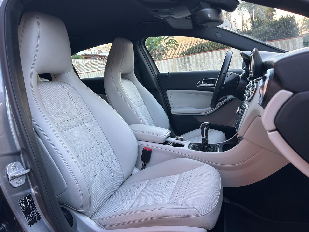 Mercedes-benz A 180 CDI Premium km verificati