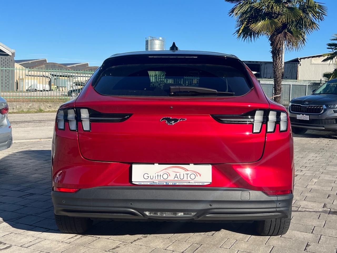 Ford Mustang Mach-E Elettrico Standard 269CV