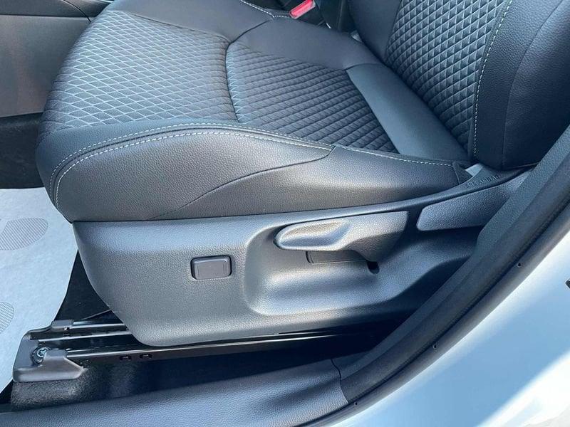 Toyota Yaris 1.5 130 Hybrid 5 porte Lounge - NUOVA