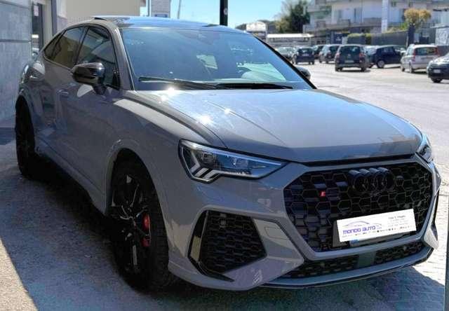Audi RS Q3 2.5 TFSI 400 CV S-TRONIC QUATTRO SPBK