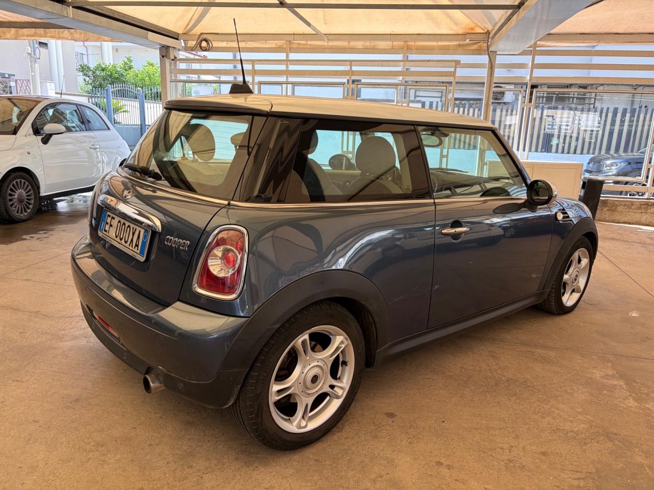Mini 1.6 16V Cooper