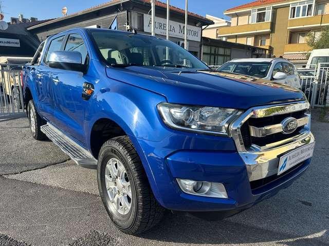 Ford Ranger 2.2 tdci double cab 160cv FATTURABILE IVA ESPOSTA