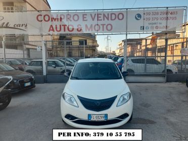 Lancia Ypsilon 1.2cc benzina 12 mesi garanzia-2017