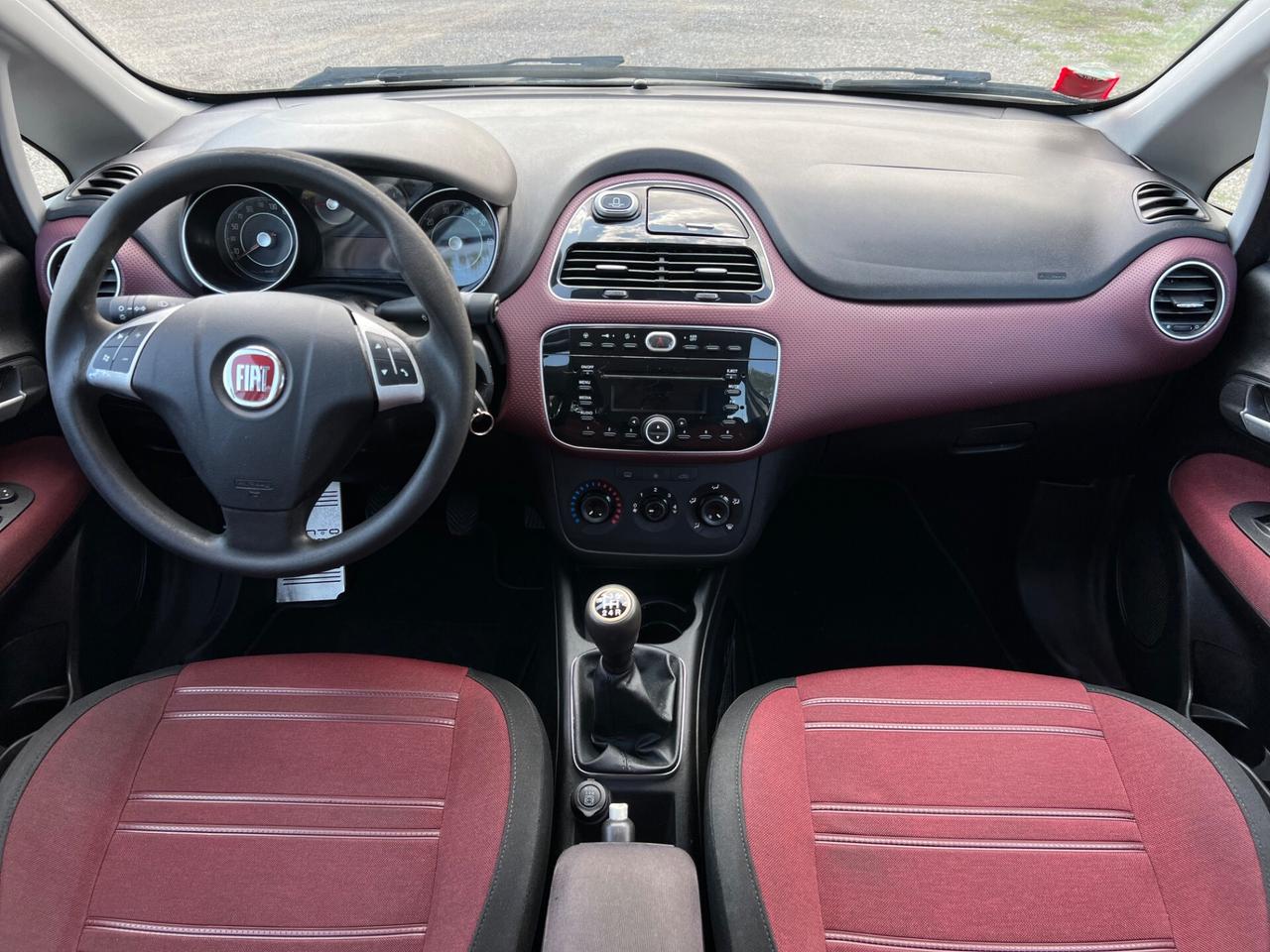 Punto Evo 1.3 Mjt 75 CV DPF 5 porte S&S Dynamic
