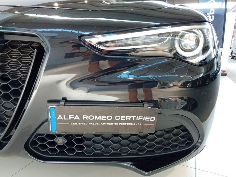 Alfa Romeo Stelvio 2.0 Turbo 280 CV AT8 Q4 Veloce