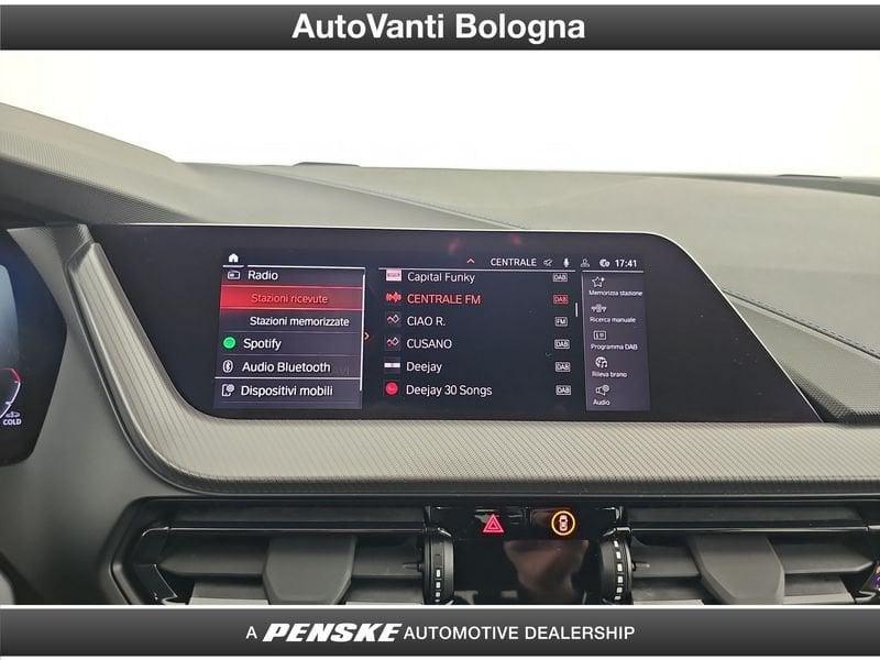 BMW Serie 1 116d Msport auto