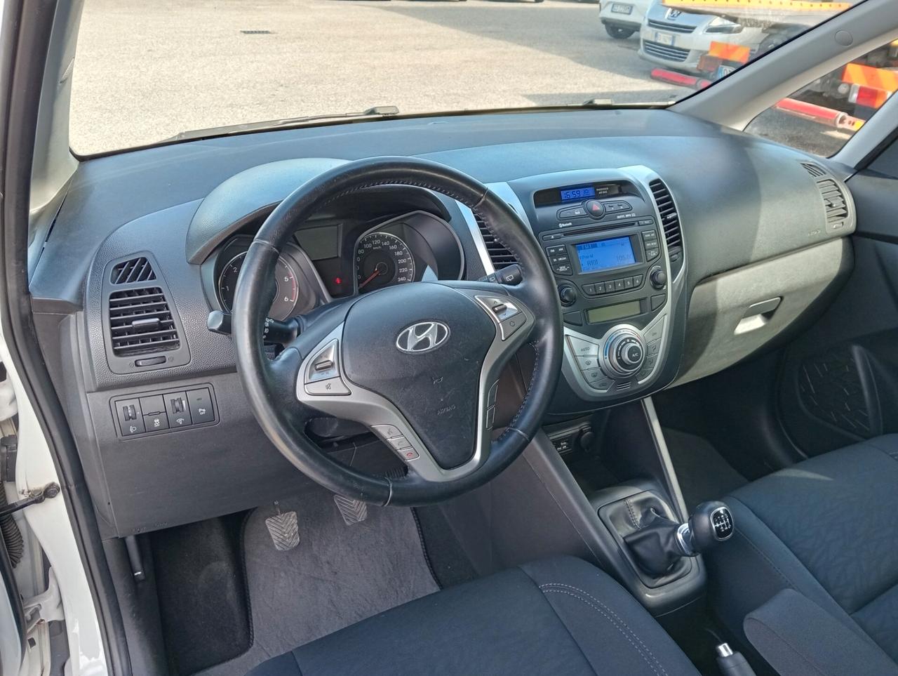 Hyundai iX20 1.4 CRDI 90CV OK NEOPATENTATI