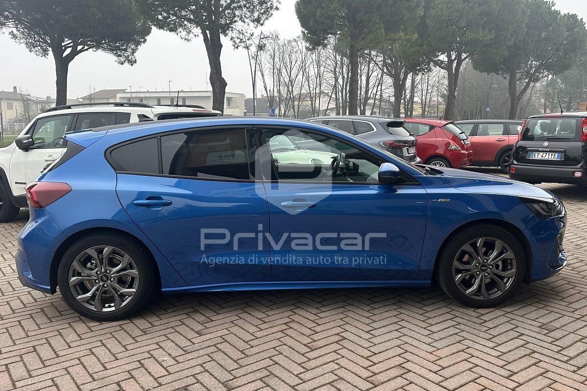 FORD Focus 1.0 EcoBoost Hybrid 125 CV 5p. ST-Line X