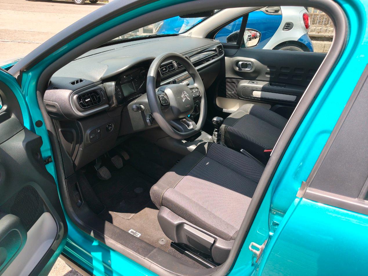 Citroen C3 1.5 bluehdi You! s&s 100cv