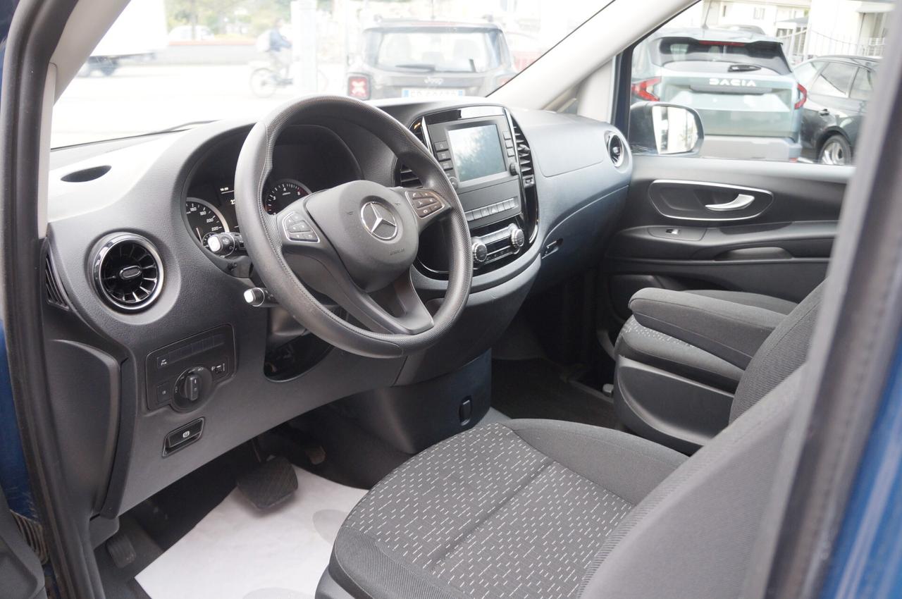 Mercedes-benz Vito 2.0 114 CDI Tourer Long
