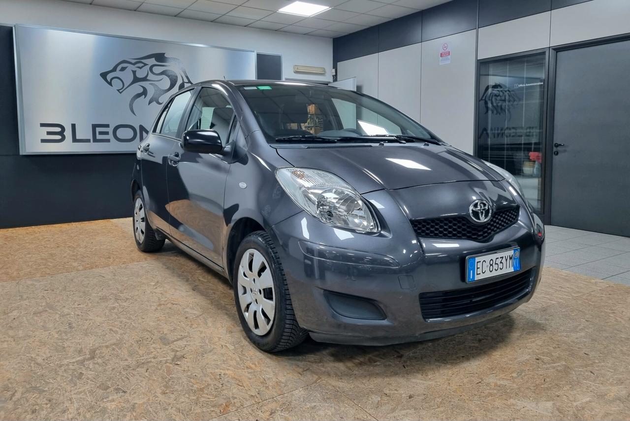 TOYOTA YARIS 1.0 BENZINA 69CV 5p. OM NEOPATENTATI