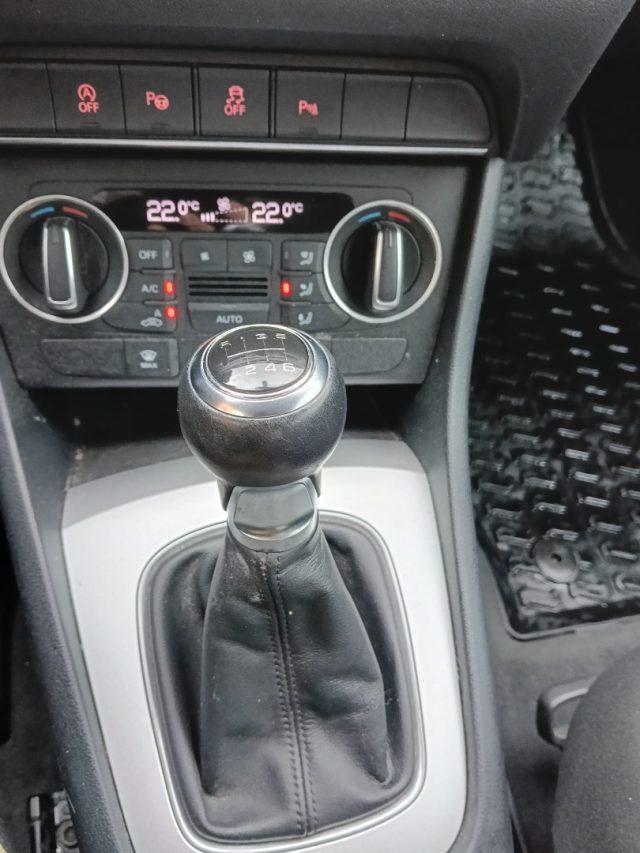 AUDI Q3 2.0 TDI 150 CV quattro Business km 57.000 euro6/b