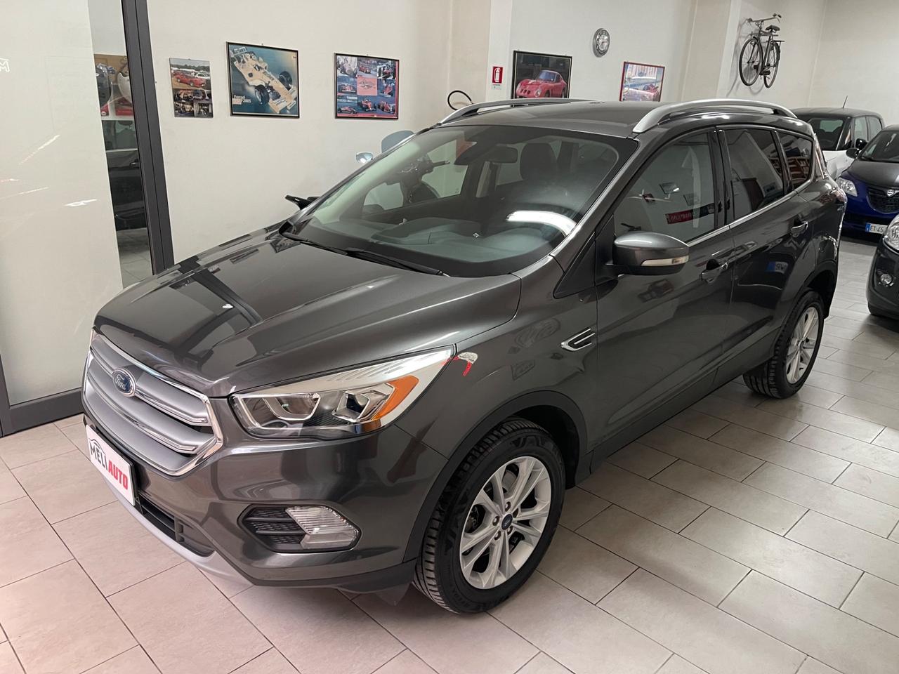 Ford Kuga 1.5 TDCI 120 CV S&S 2WD Titanium