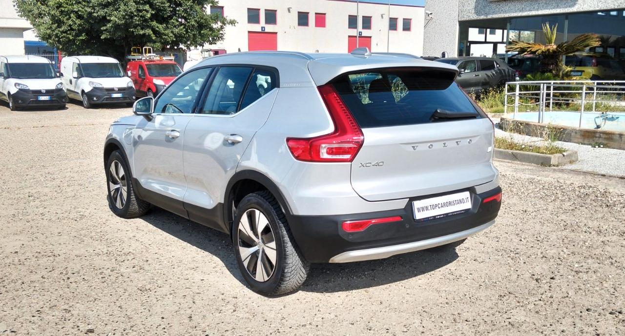 Volvo XC40 1.5 t5 Recharge PHEV Core Auto