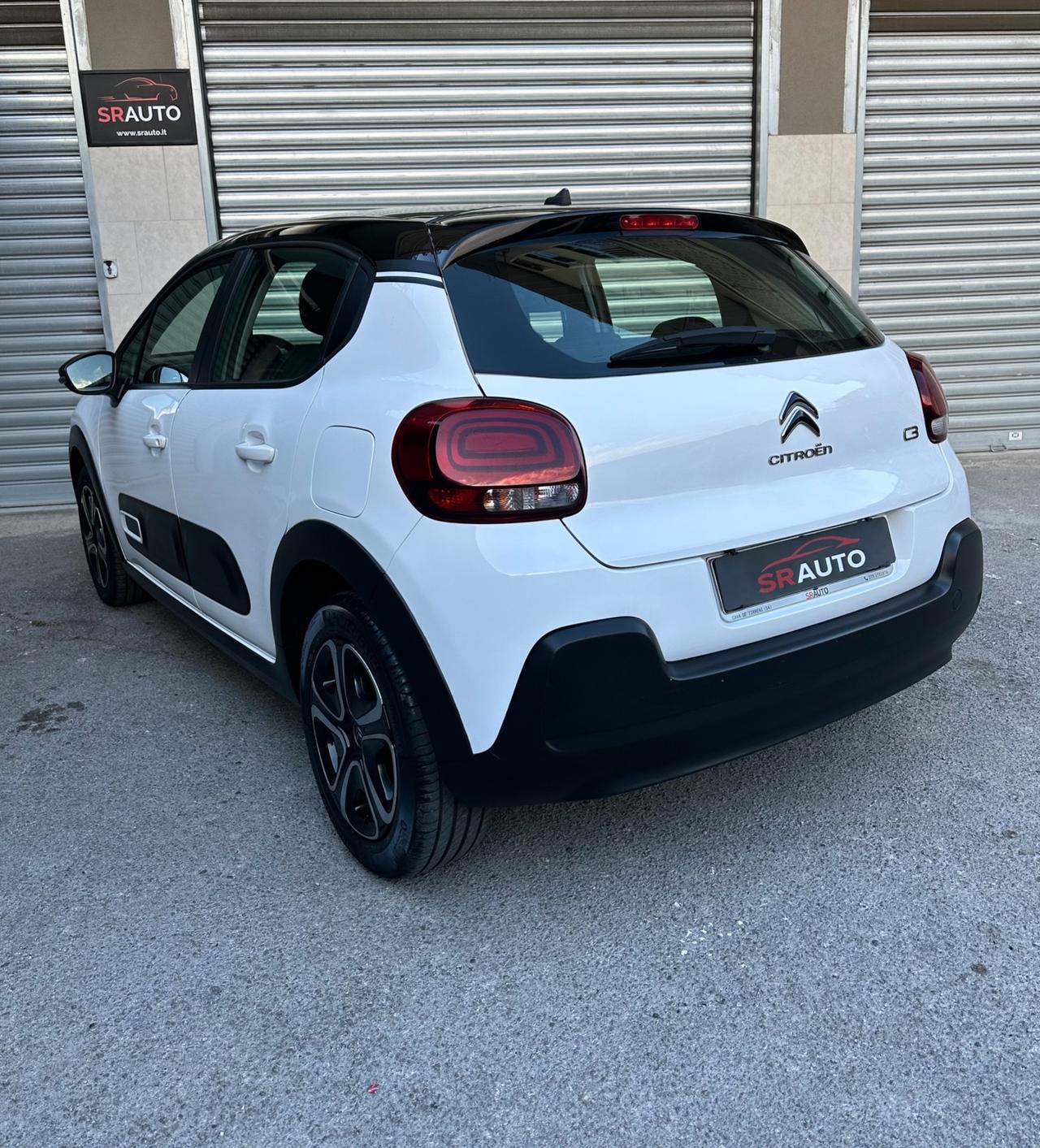 Citroen C3 1.5 BlueHDi 100cv S&S Feel Pack