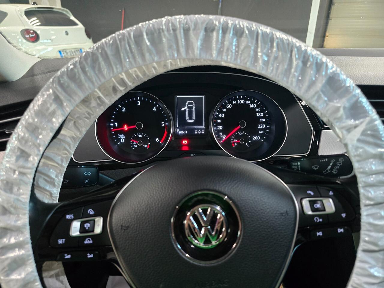 Volkswagen Passat Variant 1.6 TDI Comfortline BlueMotion Technology