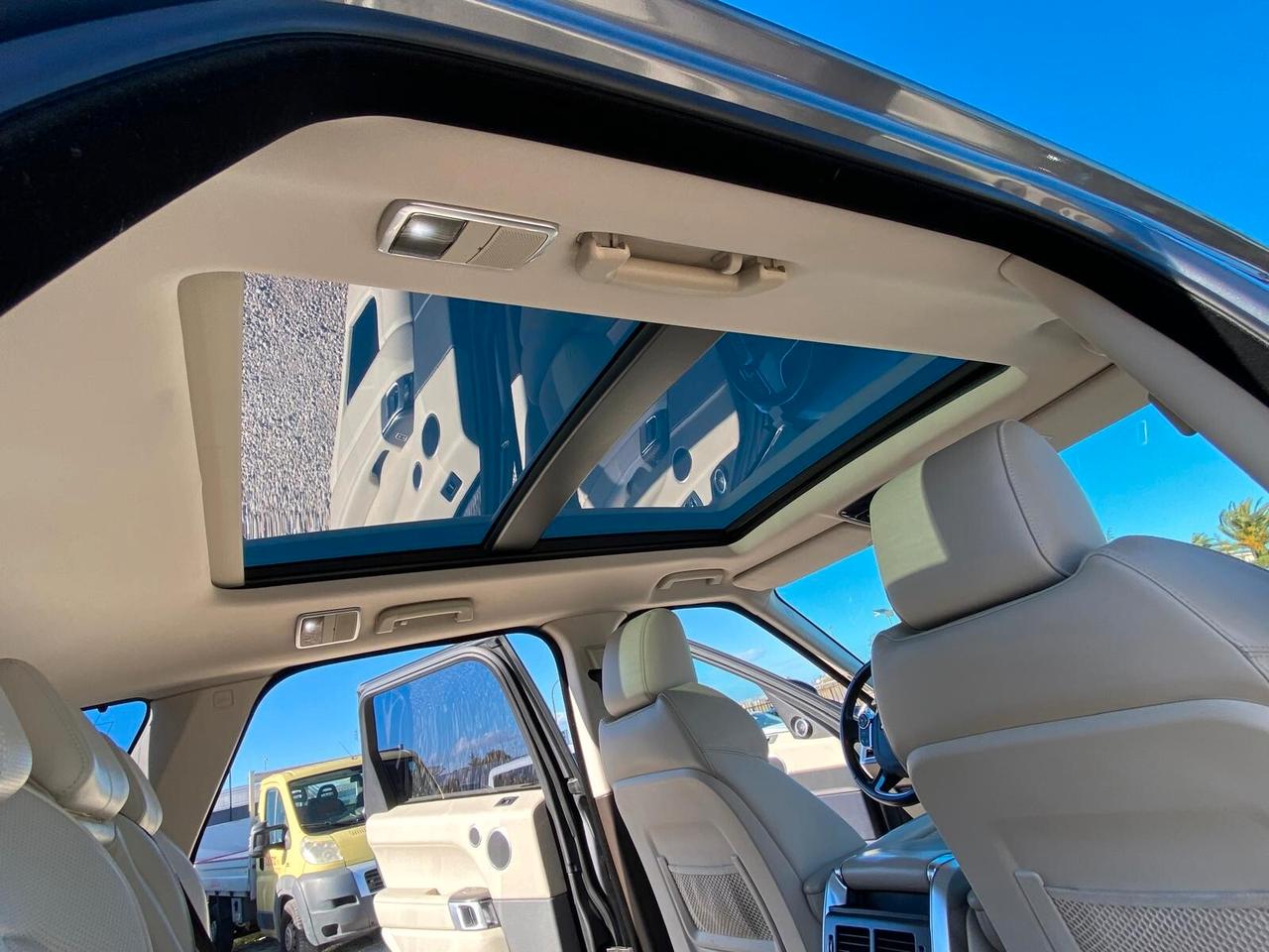 Land Rover Range Rover Sport Range Rover Sport 3.0 SDV6 Autobiography TETTO