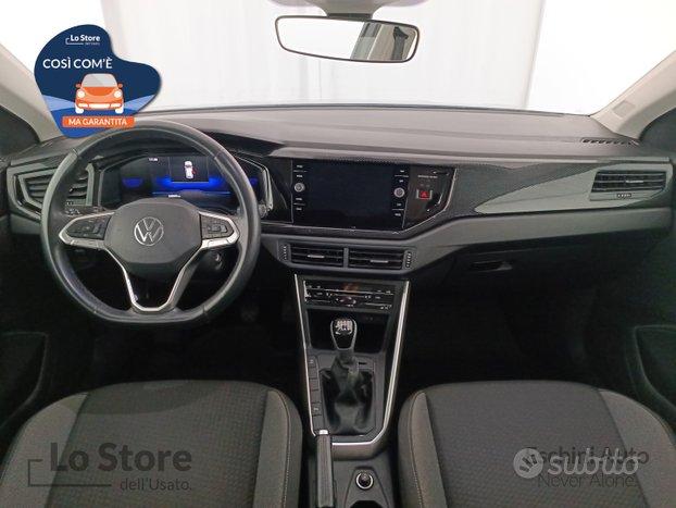 Volkswagen Taigo 1.0 tsi life 110cv