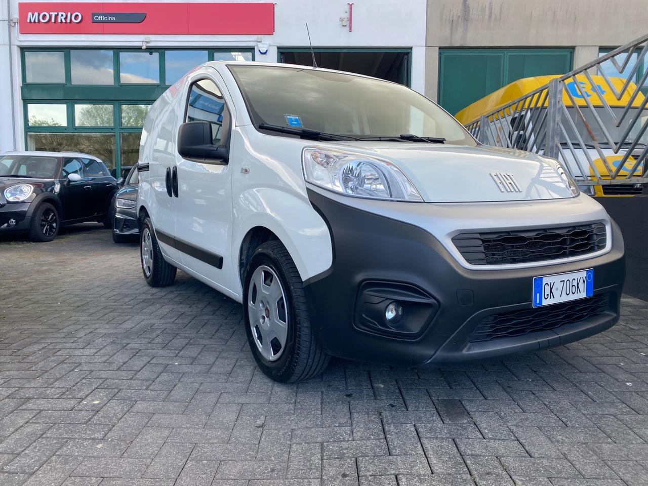 Fiat Fiorino 1.3 MJT 95CV Cargo SX Restyling