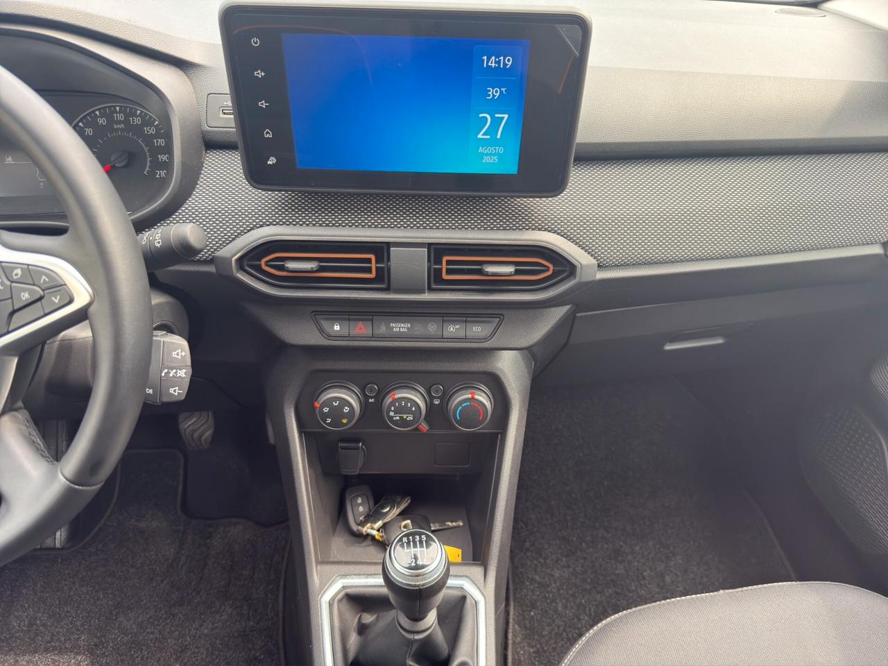 Dacia Sandero Stepway 1.0 TCe ECO-G Comfort
