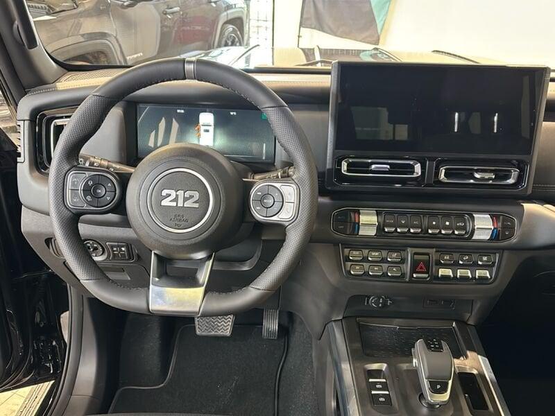 EMC 212 2.0T GDI Officier 4WD AT