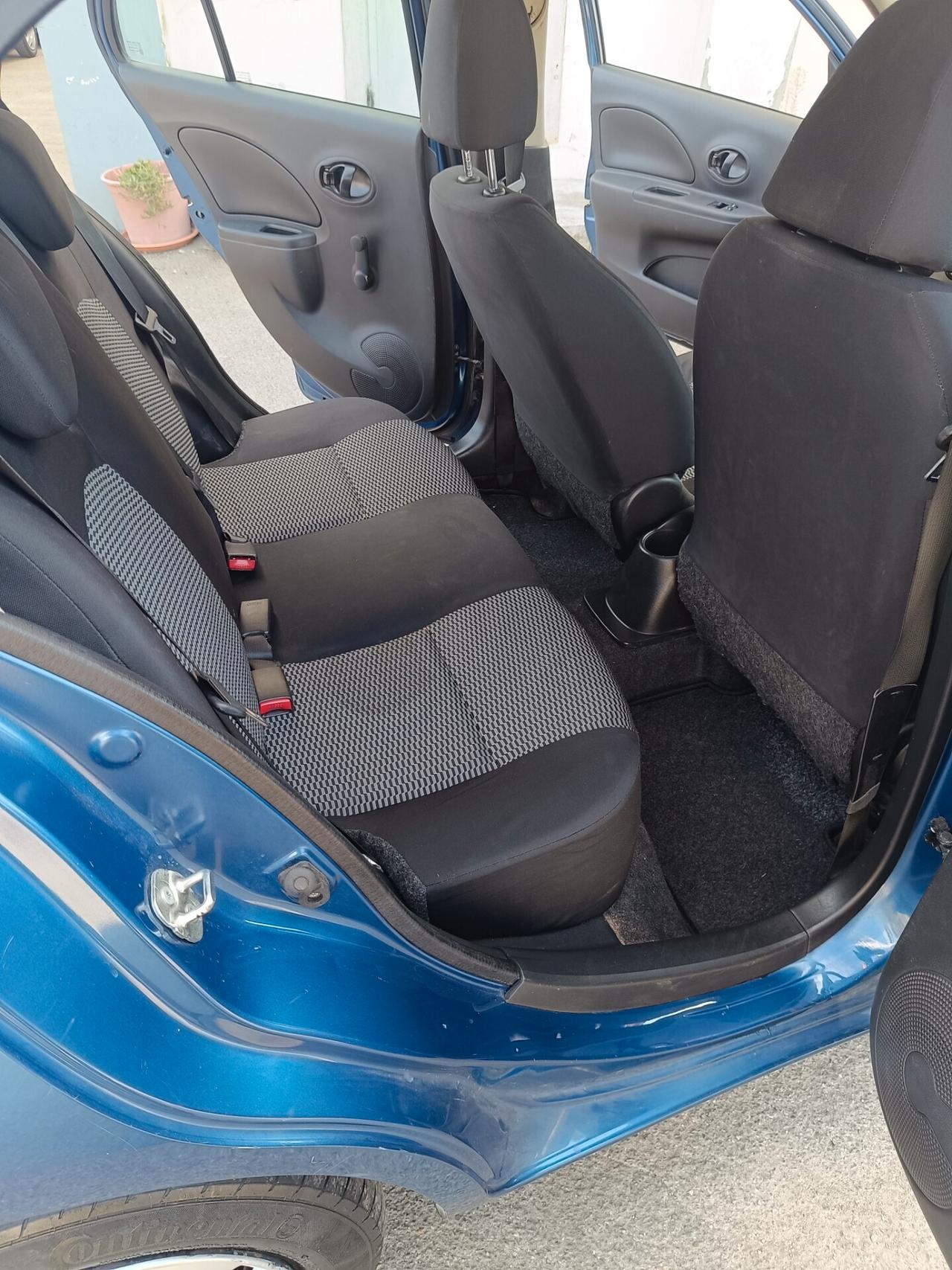Nissan Micra 1.2 GPL Leggere Descrizione!!!