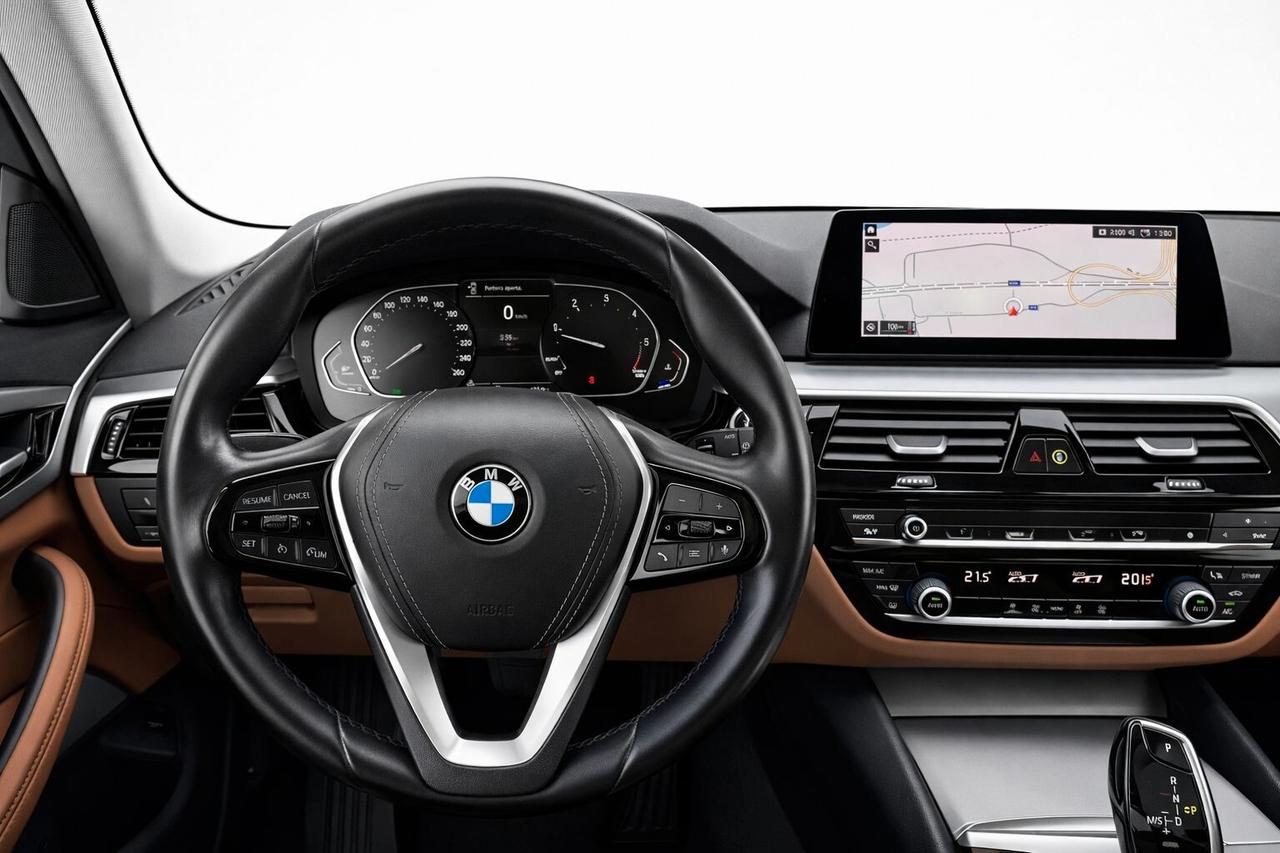 Bmw 520 520d 48V Touring Business