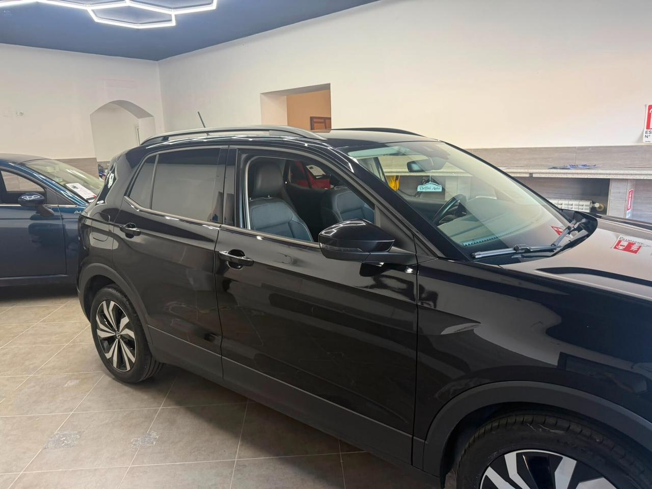 Volkswagen T-Cross 1.0 TSI Style BMT