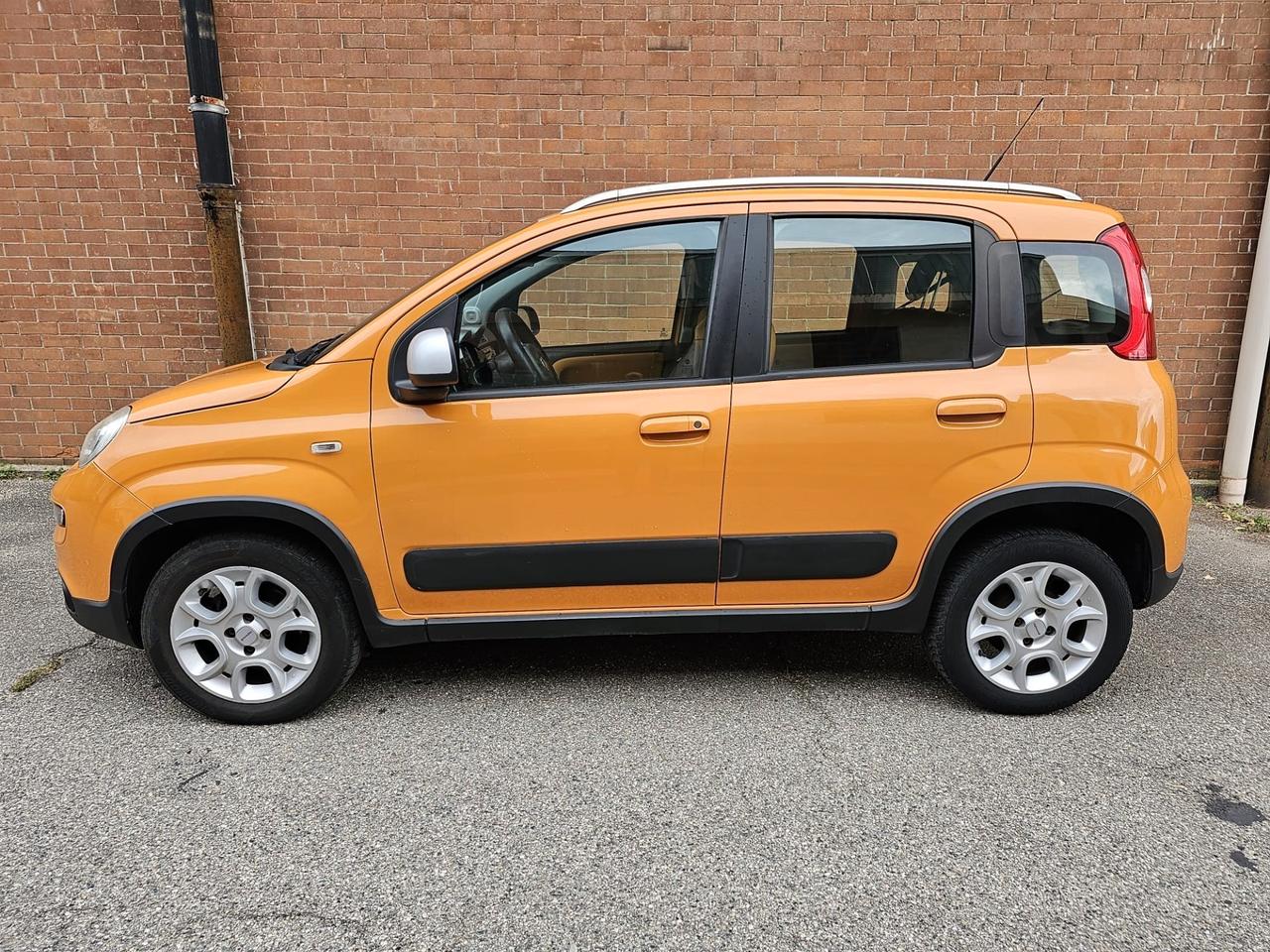 Fiat Panda 1.3 MJT S&S Trekking TRACTION PLUS