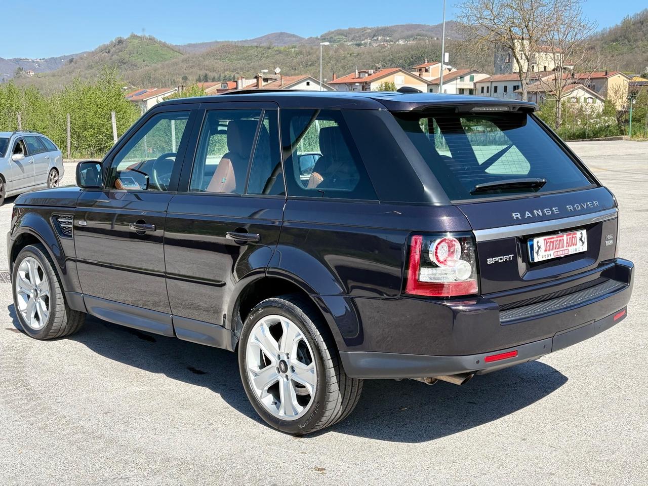 RANGE ROVER SPORT 3.0 SDV6 HSE TETTO/PELLE/NAV