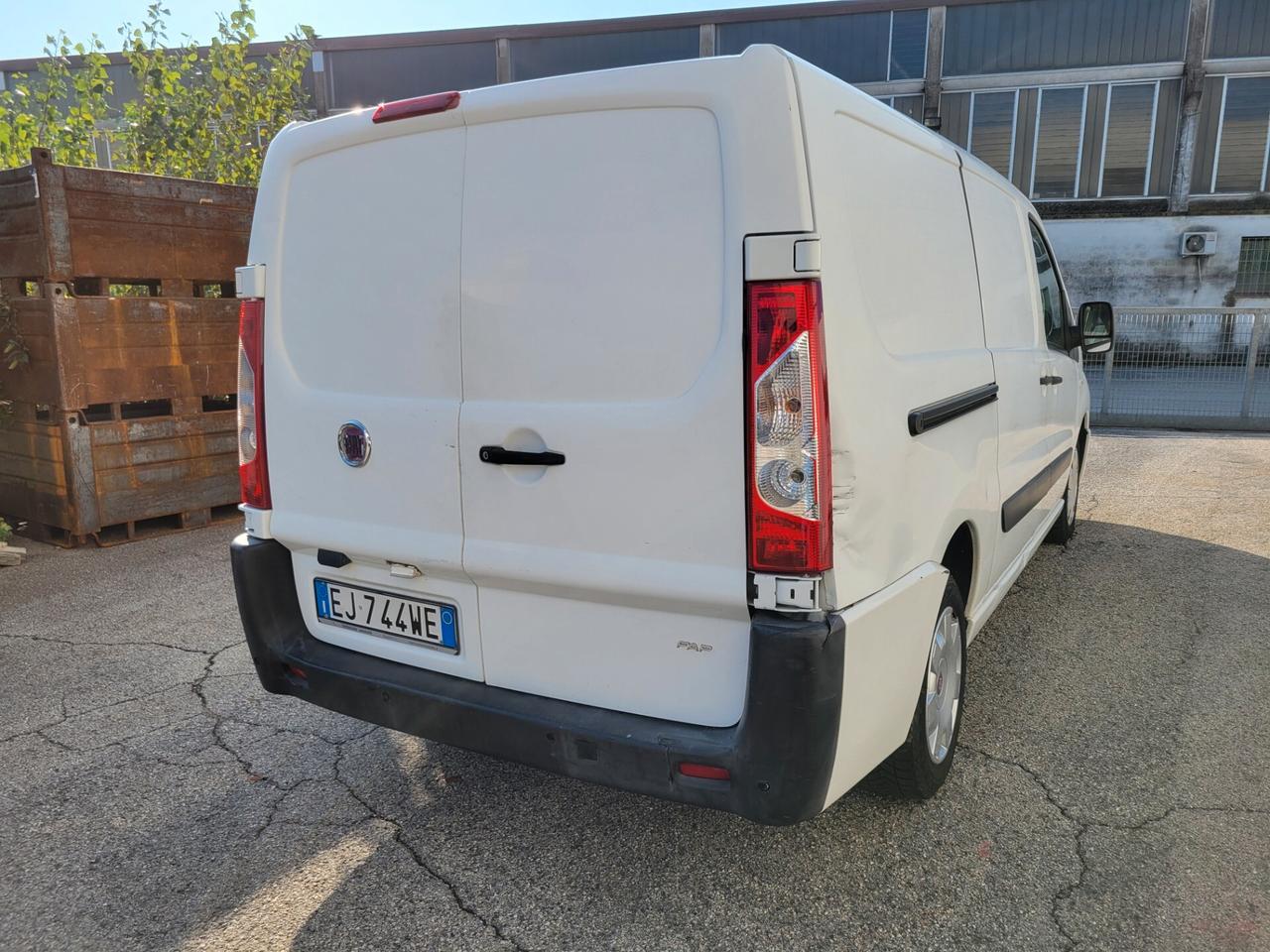 Fiat Scudo 2.0 MJT 120cv Furgone 12q