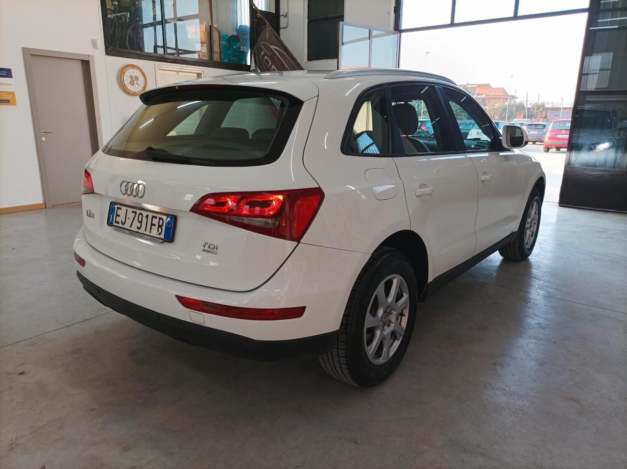 Audi Q5 2.0 TDI 143 CV quattro 06/2011