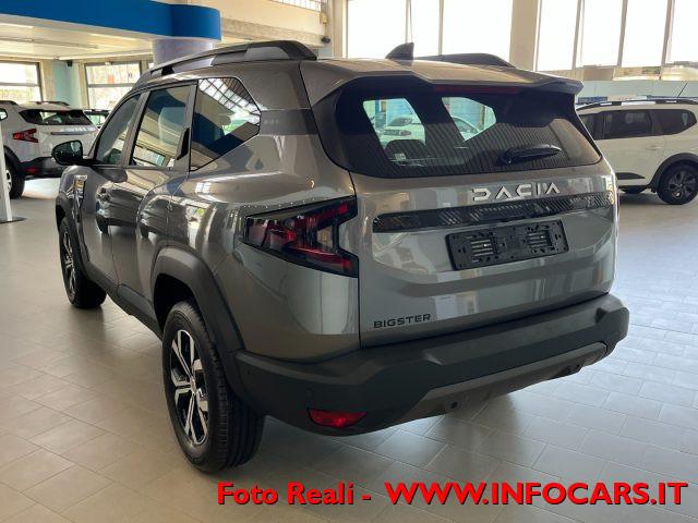 DACIA Bigster 1.2 TCe 140 CV MHEV Expression NUOVA