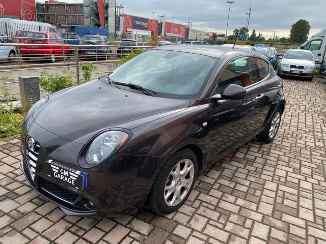 ALFA ROMEO MiTo 1.4 T 135 CV M.air S&S Distinctive