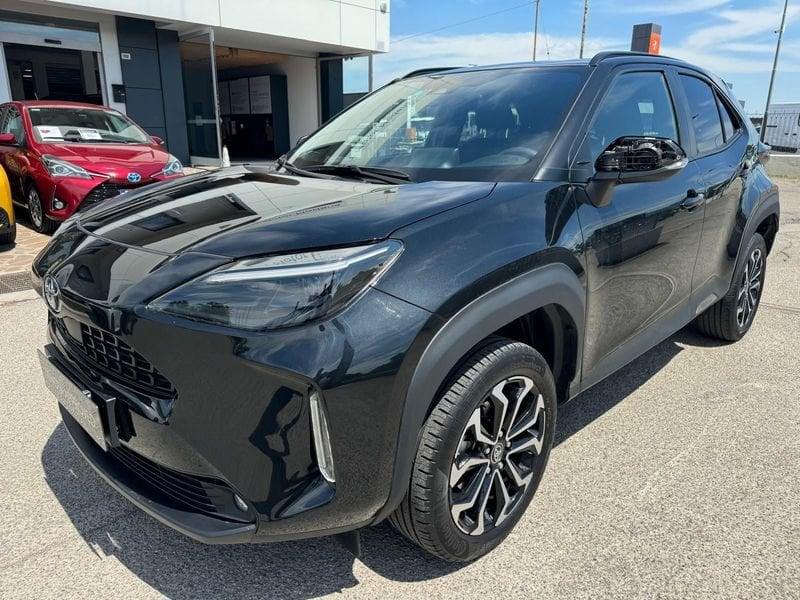 Toyota Yaris Cross 1.5H (116 CV) E-CVT Trend