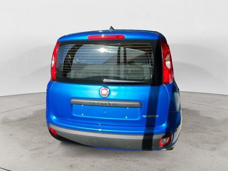 FIAT Panda NEW 1.0 70cv Hybrid Icon