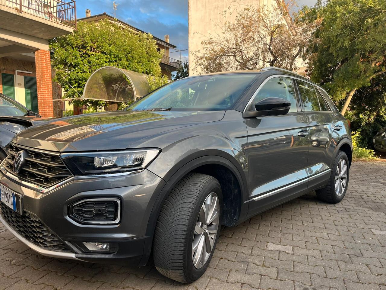 Volkswagen T-Roc 1.6 TDI SCR Advanced BlueMotion Technology