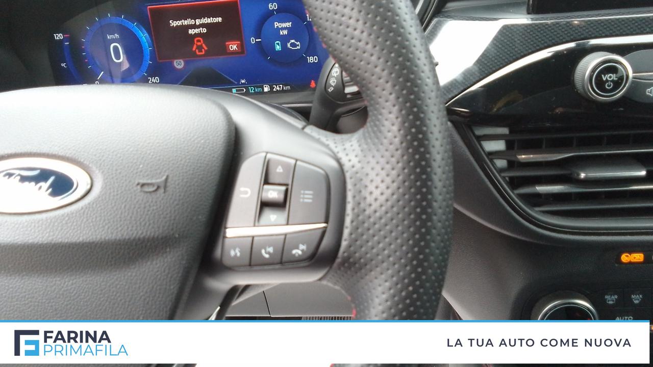 FORD Kuga III 2020 - Kuga 2.5 phev ST-Line 2wd 225cv cvt