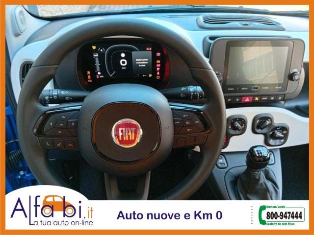 FIAT Pandina 1.0 FireFly 65CV Hybrid Cross