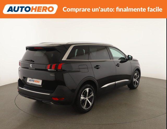 PEUGEOT 5008 BlueHDi 130 S&S EAT8 GT Line