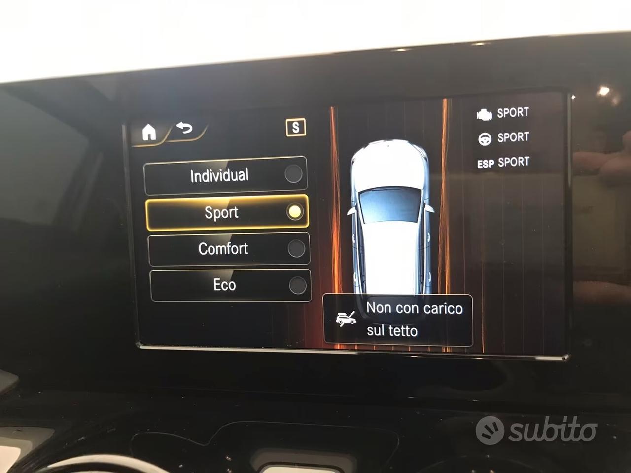 Mercedes-benz GLA 180d Automatic Executive 12/2022