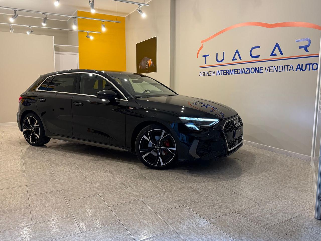 Audi A3 S Line Edition 2.0 30 TDI #8950